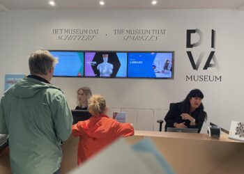 台灣軟實力 再次站上國際舞台成為國際亮點