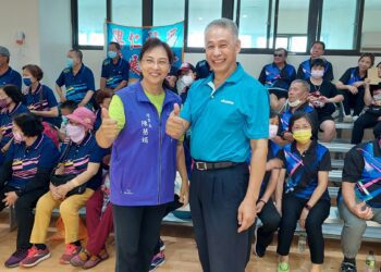 台灣本島登革熱狂燒 陳慧娟呼籲澎湖加強防疫