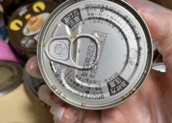 （噁心片）網購貓罐頭打開包裹全是蛆 「貓奴」PO文怒轟賣家售後不理