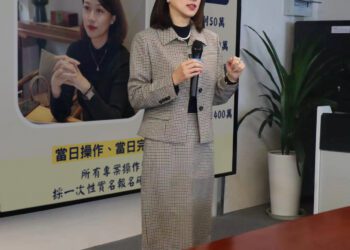 陳品竹協理所推行的「共行專案」即將進入尾聲