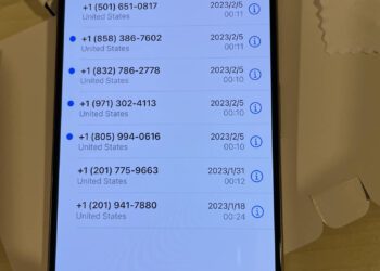 買到測試機？官網下訂iPhone15 pro 收到新機竟有外國語音記錄