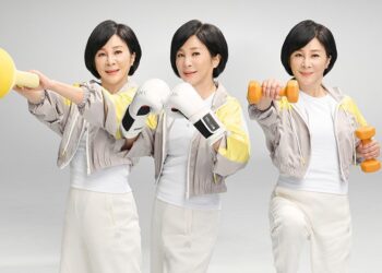 不想成愛女負擔！吳淡如從運動白癡到長跑健將