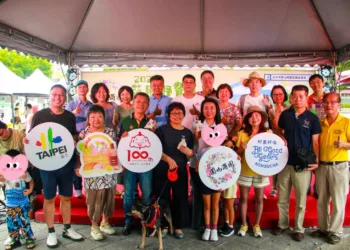 「2023花圓野餐日 尋寶野要趣」野餐盛會花博登場！