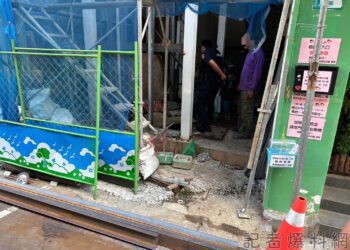 快訊/新店民宅施工意外 鐵工從4樓墜地全身傷送醫