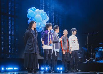 屬於我們的桑延來了！ 五月天X白敬亭〈任性〉夢幻聯動全網嗨爆