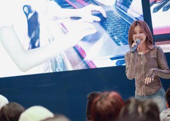 白安受邀至Apple開唱 全新演出經驗喊「美夢成真」