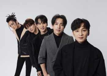 Energy首度跳進台北小巨蛋 《一觸即發》四大亮點保證電力四射