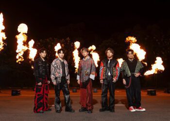 Energy新歌〈High 5〉MV震撼上線  高雄巨蛋演唱會明天開搶！