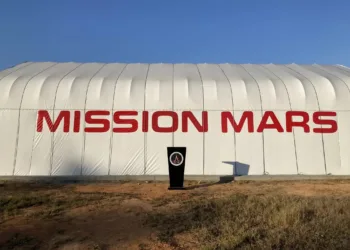 東海大學推基礎科學　「火星任務」探討人類移民火星的行動