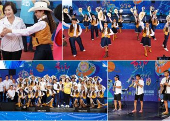 日本+墨西哥亮點團隊聯演〈丟丟銅〉　宜蘭童玩節更為精彩多元