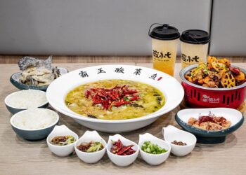 上海酸菜魚連鎖品牌旋風登台　獨具匠心湯頭攻佔老饕味蕾