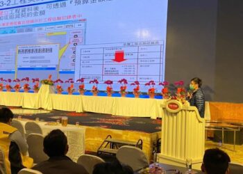 健全營造業體制 高市府辦理112年度營造業法規宣導