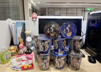 想吃日式拉麵不用出國？網推「這款」神級泡麵