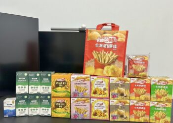 辦公團購暢銷排行榜！零食、營養品最受歡迎