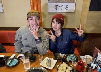 卞慶華《食尚玩家》抱病上路 泛淚告白林莎「超加分」