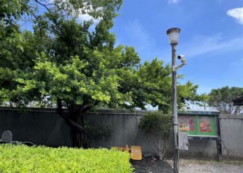 維護市容新妙招  竹市推科技執法給市民好環境  亂丟垃圾最高罰6000