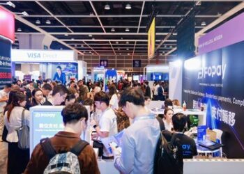 聚焦香港金融科技周2025，Fopay 引領跨境數字支付新格局