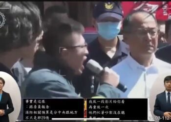 屏東大火消防員殞命  消防預算低  傅崐萁籲政府把他們當人看