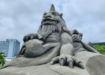 迎接夏日盛事 2023八里城市沙雕展邀三國際級沙雕師共襄盛舉