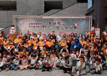 共融有愛 繪愛無礙」長庚醫療體系身障畫家畫作聯展　科工館登場