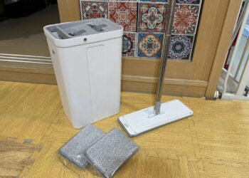 新年大掃除救星！網狂讚「這樣打掃神物」稱：連天花板也能清乾淨