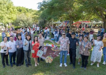 結合美食、音樂與文化共融的歡聚盛會 「台北移漾野餐日」活動圓滿落幕！