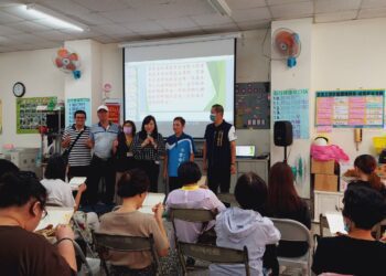 美麗一夏 台中美髮理容發展協會 志工教育訓練 培育術德兼修美麗達人