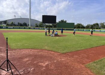 U12世界盃少棒錦標賽7月29日賽程順利開打