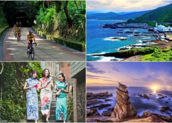 東北角推夏遊套票　台灣好行無限搭乘