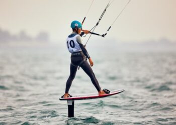 風箏衝浪與聽風市集 9/9起登場