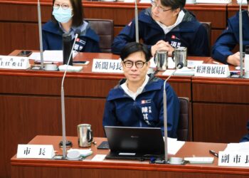 進入碳定價時代 市府成立淨零學院 盼讓碳負擔變碳資產