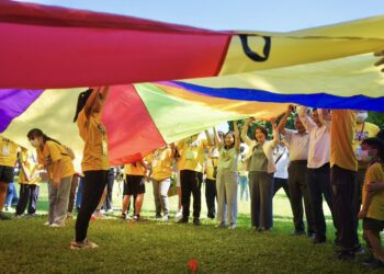 屏東縣112年度身心障礙學生暑期夏令營活動開跑