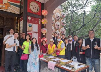 台中 集結五福力量溫馨傳愛「幸福餐盒」