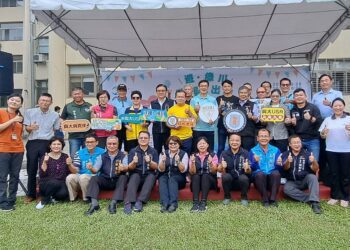 「遊綠川˙「從興出發」10/28舉辦河川知識闖關與公益市集