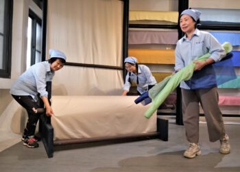 50年勞動女性超載的青春 高雄勞博館回首紀念