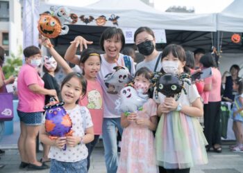 綠空鐵道變身打卡聖地 「創意台中」邀您來看展、逛市集、聽音樂