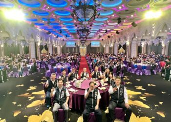 感謝打造幸福台中！ 中市府表揚260名民政志工&台中市112年宗教團體、孝行楷模表揚典禮