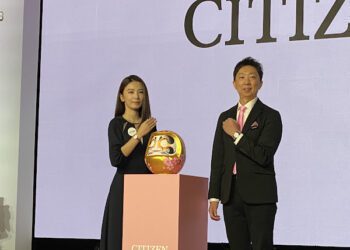 Hebe田馥甄過年先買錶 演唱會、專輯進度隨心之所向