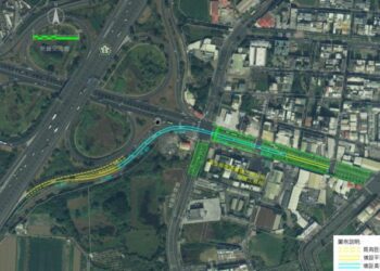 新營交流道改善可行性研究地方說明會，蒐集民眾意見