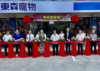 慈愛動物醫院大灣分院全新開幕