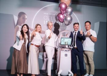 法式美體神機LPG睽違7年再升級! 第11代LPG 『無限∞』進化頂尖AI科技+三重驅動智能探頭　「雕塑＋舒緩」雙重效能更寵你