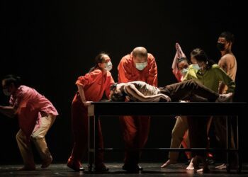 致敬臺灣經濟奇蹟背後的無名英雄 被遺忘的見證難以抹滅的傷痛