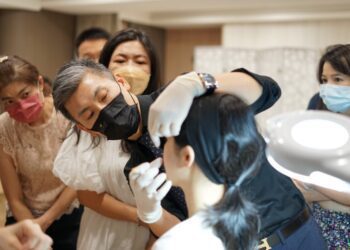 舒顏萃再升級4D版！童顏針成台北醫美診所業績王