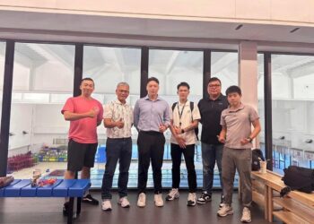 「安心泳」登 2023 Meet Taipei 富據智能結合AI技術展示創新泳池安全