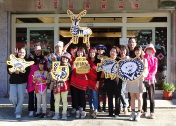 影音/蘭陽原潮南山泰雅傳說　迷霧森林之旅超感動