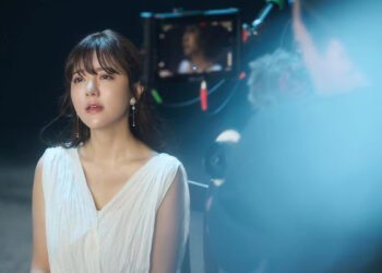 阿蘭攜新作復歸 日語EP《Night&Day》再現歌姬唱功