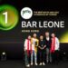 2024 年 ASIA’S 50 BEST BARS 榜單揭曉，香港的 BAR LEONE 榮膺由 PERRIER 贊助的 THE BEST BAR IN ASIA 名銜