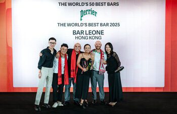 2025年度THE WORLD’S 50 BEST BARS「世界50最佳酒吧」榜單正式揭曉