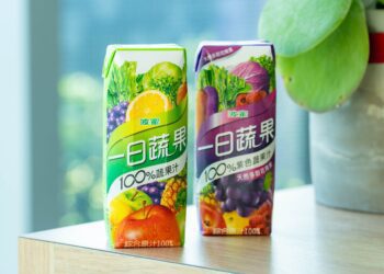 純！100%真蔬果　波蜜一日蔬果汁堅持無添加