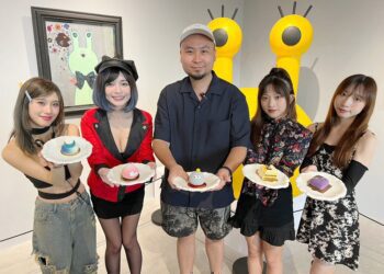 影音/亞洲當代藝術家群展《蟬鳴》在台北  NOKE 忠泰Uncanny 空間全新體驗